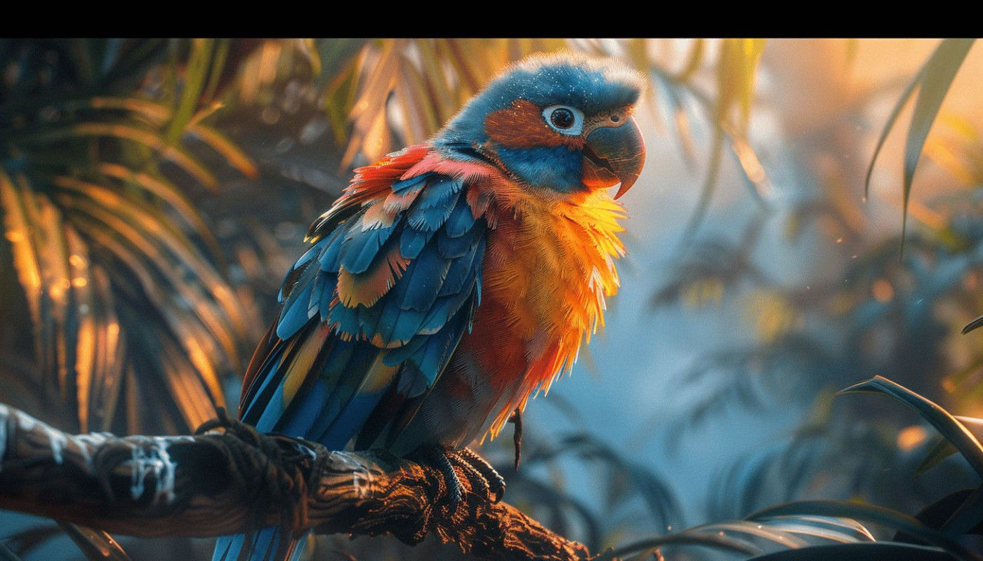 Découverte du monde des oiseaux bigarrés en 4 lettres