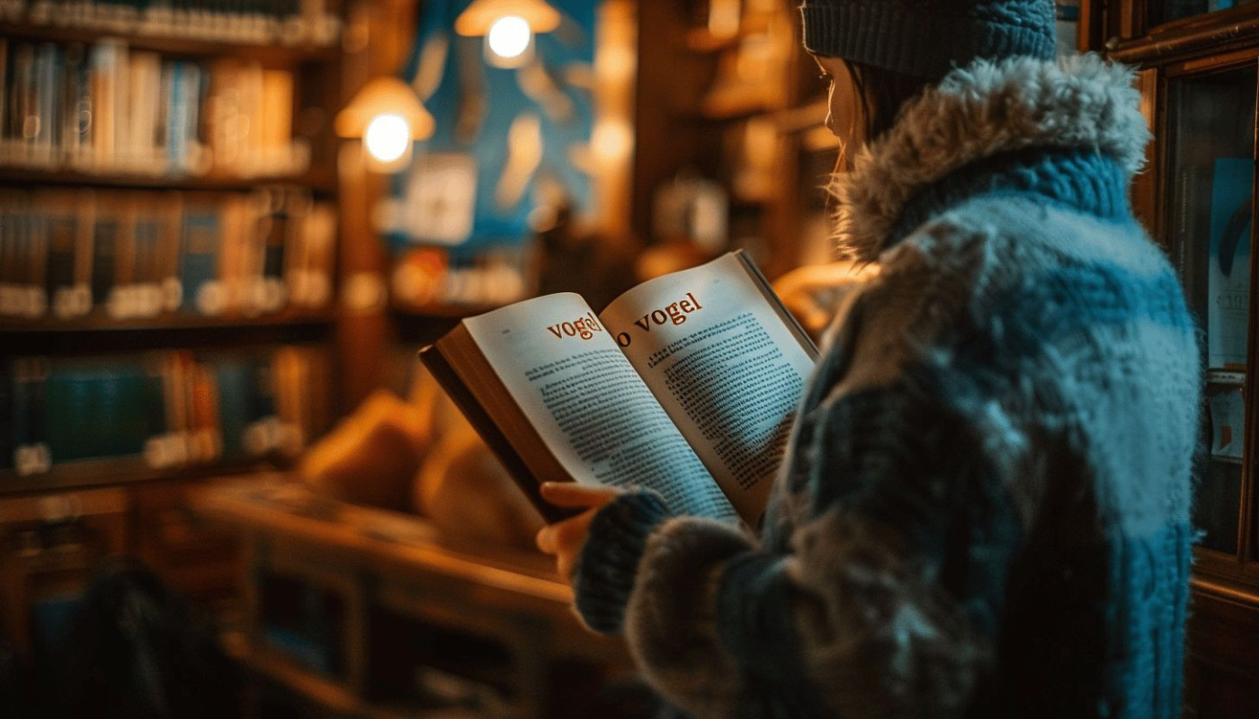 Exploration de la poésie allemande : traduction et interprétation de 'Vögel', un poème sur l'expérience et la fraternité