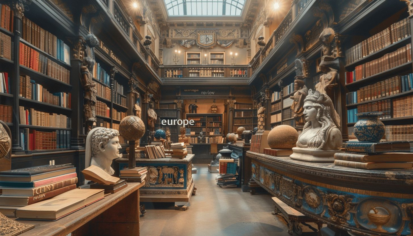 Exploration de la revue Europe : un voyage à travers la littérature et la culture