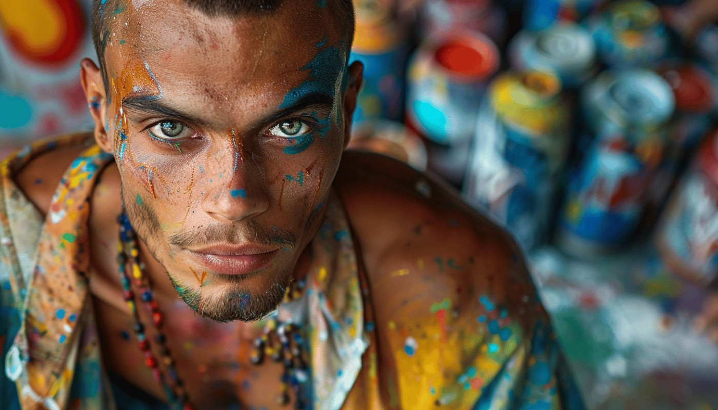 Art & Culture - Jean Baptiste Para : une figure marquante à découvrir