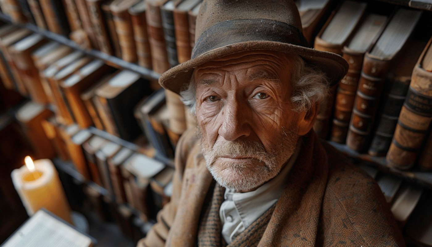 Jean Claude Pinson, un pilier de la philosophie et de la poésie 'hic et nunc'
