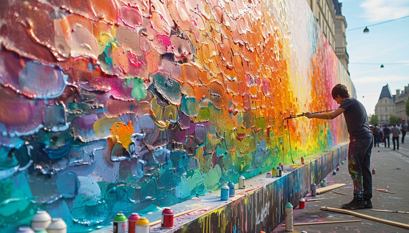 Art & Culture - Le renouveau du street-art français