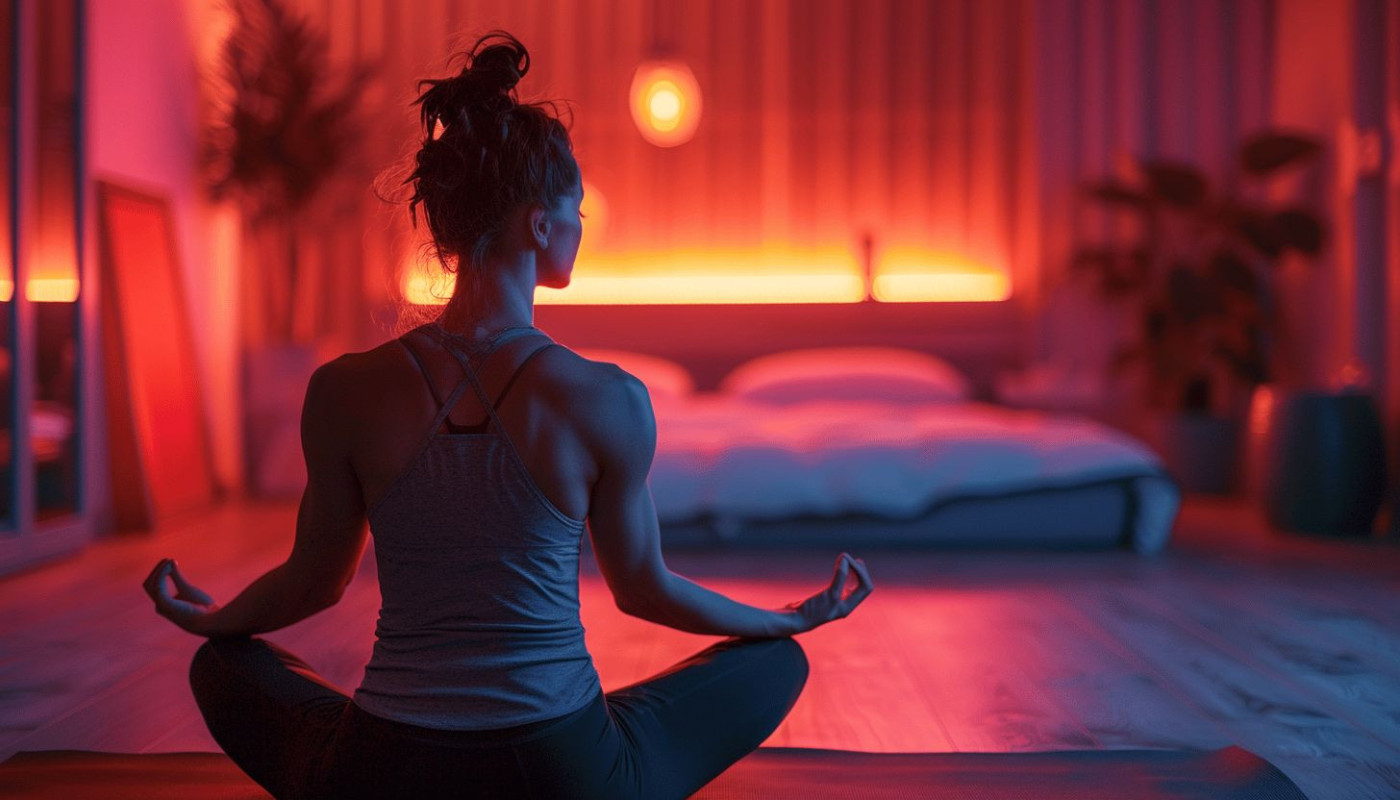 Forme - Le yoga, allié méconnu contre l'insomnie