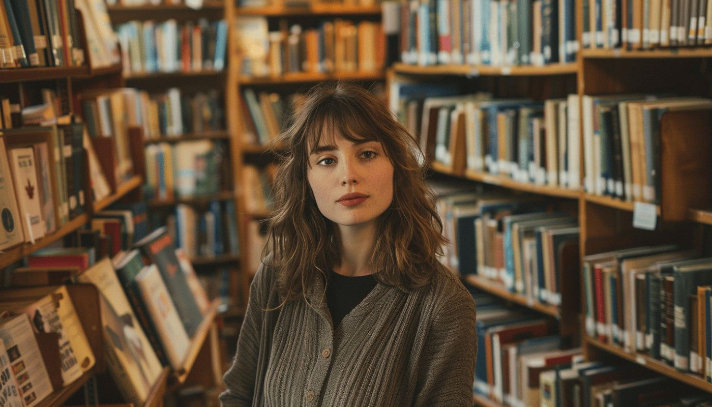 Portrait littéraire de Sophie Loizeau, une poétesse contemporaine française