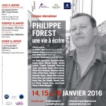 Philippe Forest, une vie à écrire
