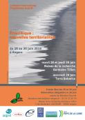 « Pastorale et carnaval », communication le 29 juin 2016 dans le cadre du Colloque International Ecolitt Angers, 28-30 juin 2016 « Ecocritiques : nouvelles territorialités »